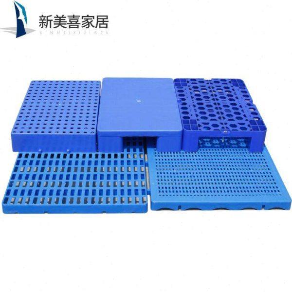 地下室防潮地面隔离垫置物架家用储藏室平板地台加高仓库网格垫板,商业/办公家具,仓储货架,淘宝优惠券,粉丝福利购,淘宝优惠卷