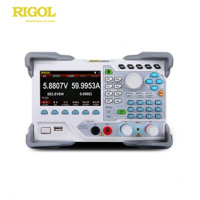 RIGOL普源可编程线性直流电子负载测试仪DL3021 3021A 3031 3031A