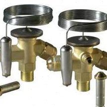 丹佛斯膨胀阀TES2 068Z3404 -60 R404A冷库膨胀阀制冷配件