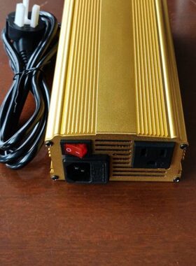 300W交流50HZ转60HZ频率正弦波电源转换器220V转120V110V100V电压