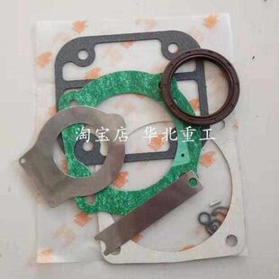 朝柴4100/4102空压机配件打气泵缸盖/缸套/活塞/活塞环/修理包