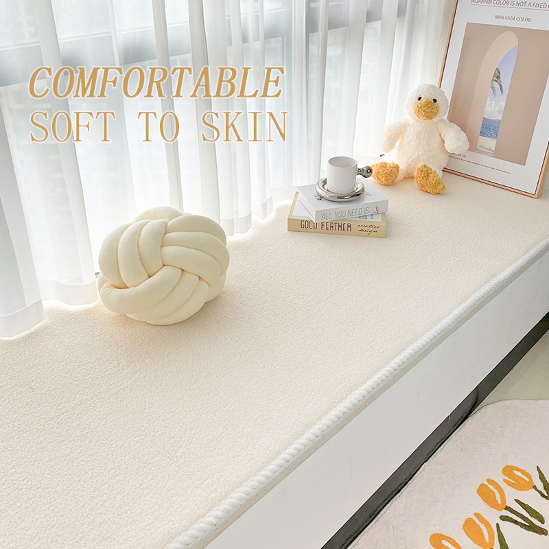 飘窗垫窗台垫2i022新款定做网红棉阳台垫子榻榻米四季通用简约现