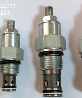 螺纹插装式节流单向阀CTCV-082/102/122/162/202/252/T16A/T18A