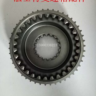法士特变速箱12档加大 12JSD200T-1707030 副箱驱动齿轮 高档齿