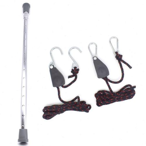 汽车引擎盖支撑杆大号加长支架粗吊绳汽车维修工具凹陷修复