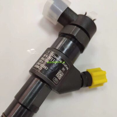 云内叉车共轨喷油器SHA2236 /SHA11084辽宁新风喷油嘴NFI3.1 395