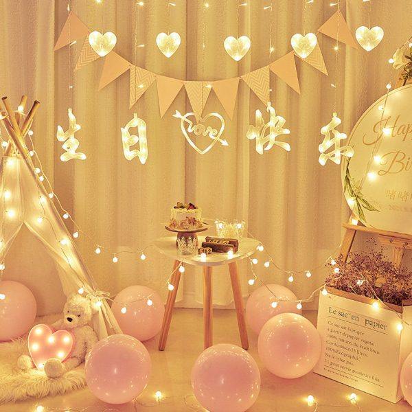 生日布置场景装饰套餐儿童宝宝周岁装扮场ktv背景窗帘灯生日快乐,节庆用品/礼品,装扮布置套餐,淘宝优惠券,粉丝福利购,淘宝优惠卷