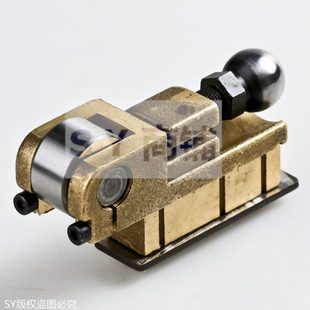 供应经编机配件高速机高脚铜滑块国产机矮脚铜滑块利巴机铜滑块