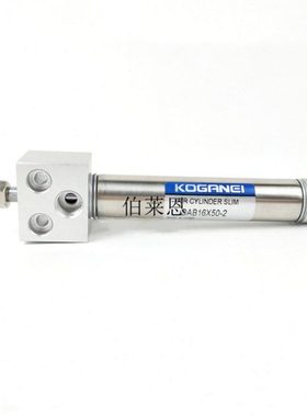 小金井苗条型方头气缸DAB 25-25-50-75-100-125-150-175-200-300
