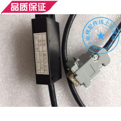 快速电梯门机编码器 易升MS门机编码器ENCODE/DB9异步门机编码器