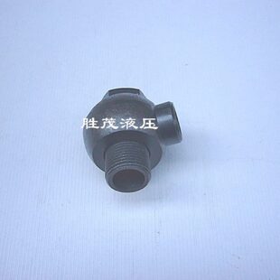 JB978焊接式 M27 M33 铰接接头28