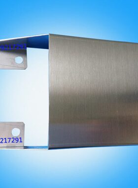 KV7-M221A-A0X KV7-M221A-01X 雅马哈拖链压盖 YV100X坦克链压盖