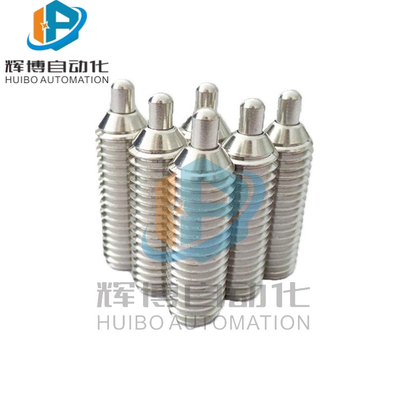 弹簧柱塞C-SPJZ3/4/5-20P C-SPJZ6-10P C-SPJZ8-10PS C-SPJZ10-10