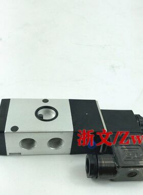 电磁阀N2R231-08QM NR231-08QM R3R231-10QM二位三通侧面按装换向