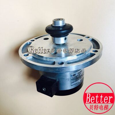 通力电梯配件KM982792G33进口无刷测速发电机GTF7.16L/460现货