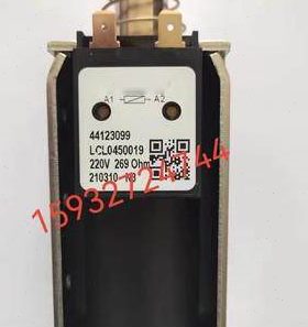 3AY1510-5F  220V  269欧  LCL0450019  分合闸线圈
