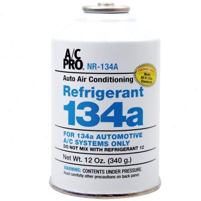 美国进口A/C PRO汽车空调冷媒R134a 润滑防漏保养 空调增强制冷剂