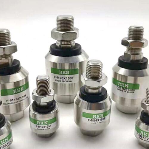 不锈钢浮动接头F-M6X100F/M8/M10/M12X125F/M14/M16/M18/M20X150F