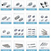 300 700C原装 MRU15 MRD25 200 CHELIC无杠气缸