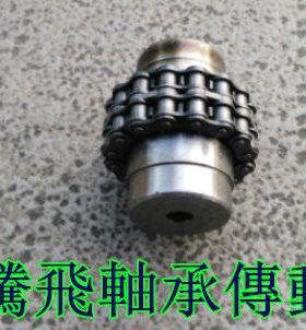 KC联轴器 大扭矩联 链轮链条式联轴器 罩壳 4012 4016 4018 4020