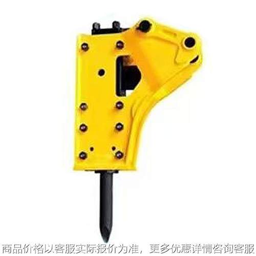 开凿炮头配件破碎锤挖掘机液压破碎锤水泥路面液压破碎机挖掘机