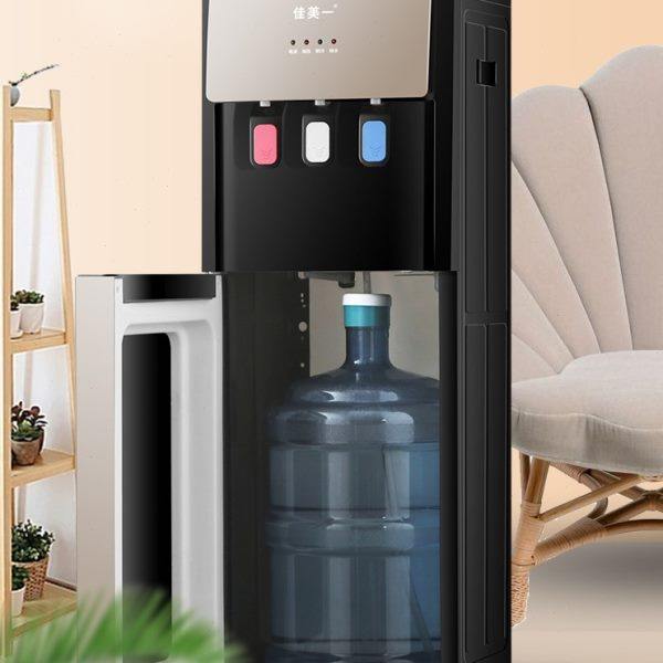 新款饮水机家用下置水桶办公室立式小型全自动宿舍智能制冷热两用,厨房电器,饮水机,淘宝优惠券,粉丝福利购,淘宝优惠卷