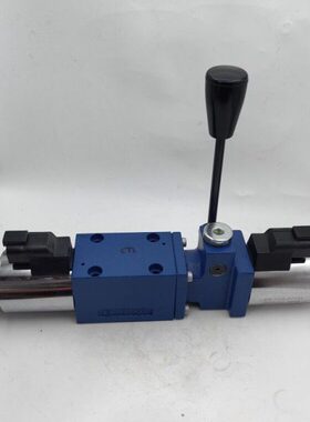 环卫车用手动一体电磁阀4WEMM6E61B/CG24N9Z5L 4WEMM10G3X J D H