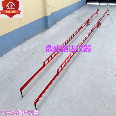 路面弯沉仪贝克曼梁路面弯沉仪路面回弹弯沉值测定仪/3.6米/5.4米