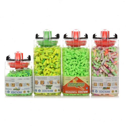 美国moldeX6620防噪音隔音耳塞睡觉睡眠专用防吵神器学生学习降噪