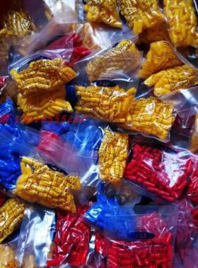 HS包邮V25 V22 绝缘软护套 套管 硅橡胶护套 软套管 500只/包