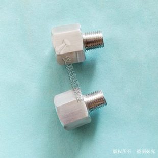 M24x1.5 M25x1.5 M27X1.5 压力表仪表转换接头M22x1.5