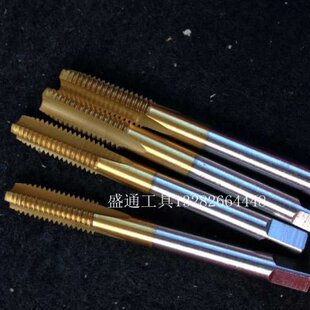 涂汰丝锥M16X1.25/M16X1/M18/M18X1.5/M18X2/M18X1/M20/M20X1.5