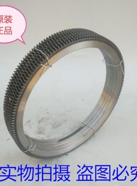 145齿齿圈 大孔LD1110/1115（内径395）齿圈 单缸柴油机配件莱动