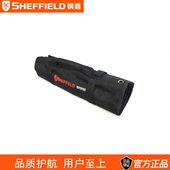 钢盾S018102Sheffield13件套公制精抛光双开口扳手扳子