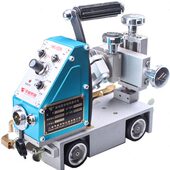 箱型梁自动焊接小车 H型钢 小跑车 5SN窄焊缝角焊小车 上海华威HK