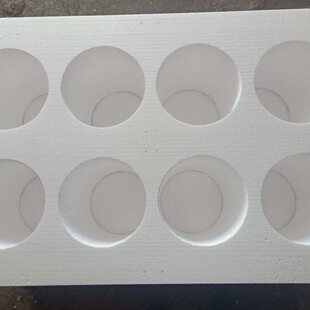 泡沫圆桶保温桶泡沫外罩  粥桶长久保温