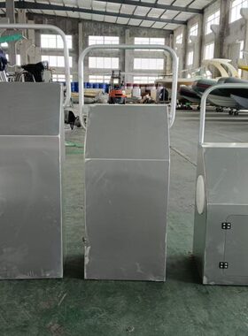 船艇钓鱼艇RIB快艇海钓船前操驾驶台操控台操作台 可定制