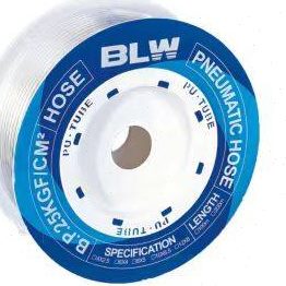 德料PU管夹纱管透明PU气动气泵气线软管8*5 10*6.5 12*8 16 20