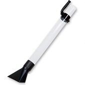 除尘器配件集尘器吸口布袋式 圆口手推喇叭吸口地吸长方形风管