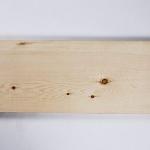 华敏板材 3.7x24x400cm落叶松木方 跳板木方