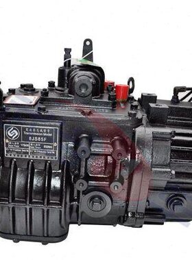 法士特小八档变速箱总成8JS85E 8JS85F汽车变速器总成