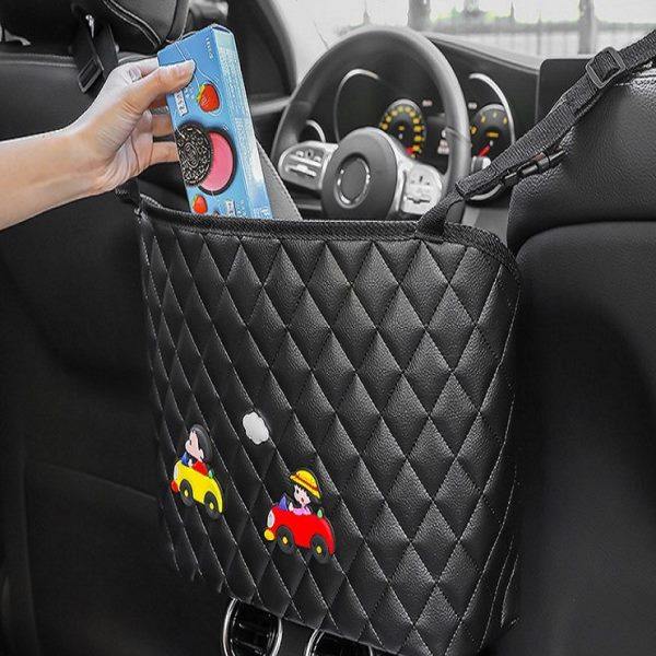 汽车座椅间置物袋多功能弹力网兜前排座椅储物网收纳袋挡小孩用品,汽车用品/电子/清洗/改装,车载收纳箱/袋/盒,淘宝优惠券,粉丝福利购,淘宝优惠卷