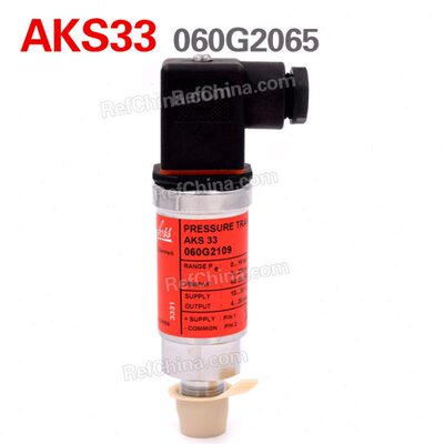 丹佛斯(Danfoss)AKS33压力传感器 AKS33,4～20mA输出 060G2065
