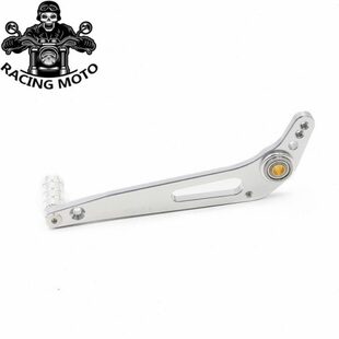 适用阿普利亚GPR250R改装升高脚踏总成GPR150R刹车离合挂档杆配件