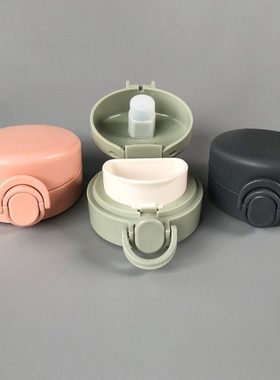 希乐不锈钢保温水杯XB-20117纯享咖啡杯子弹跳杯盖防漏密封盖包邮