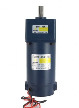 FEILANDE减速电机F3D25 F2D15 F2D10 F2D6-24GN 12GN 90GN-30S