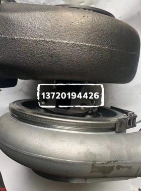 适用玉柴430潍柴6105 工程机械H1E涡轮增压器配件1118010S AKZ1A2