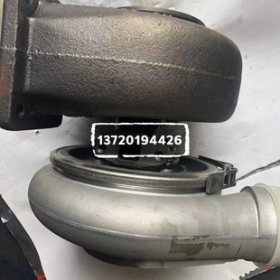 适用玉柴430潍柴6105 AKZ1A2 工程机械H1E涡轮增压器配件1118010S