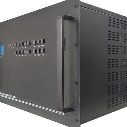 32进32出混合矩阵切换器 24路/32路高清 HDMI/DVI/VGA/SDI/AV板卡