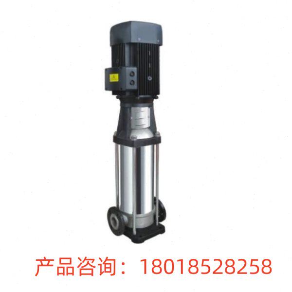 上海沪一 CDLF多级离心泵 100CDLF64-40-2不锈钢多级泵